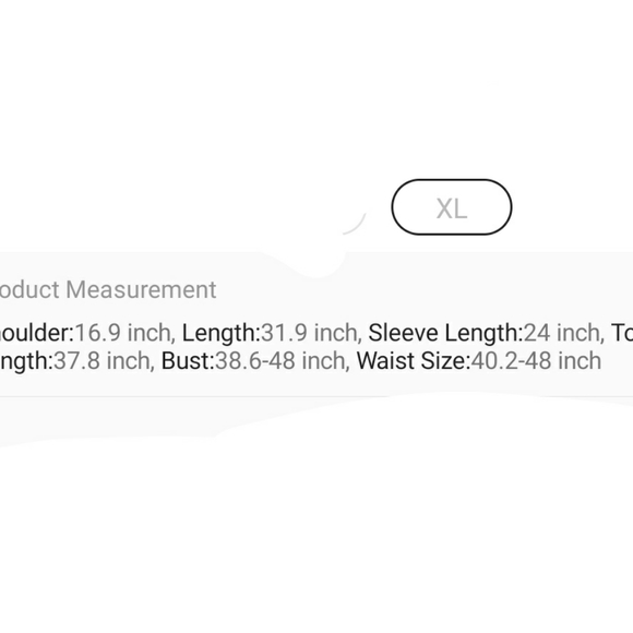 ๐ Women's Red & Black Satin Night Gown & Robe Size Small or X-Large Available - Picture 9 of 9